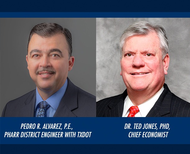Read more about the article Chief Economist Dr. Ted Jones to Headline Edwards Abstract Real Estate Forum