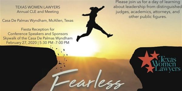 Read more about the article Edwards is a proud sponsor of the 26th Annual Texas Women Lawyers (