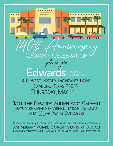 Read more about the article 140th Anniversary Caravan Celebration