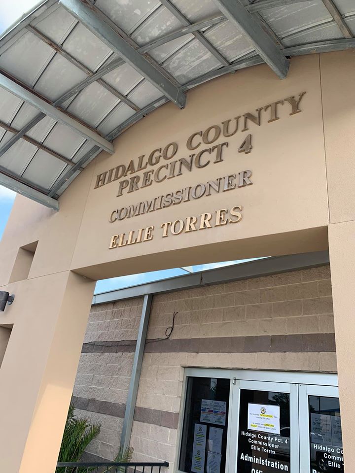 Read more about the article Commissioner Ellie Torres and Staff Honors Edwards 140th