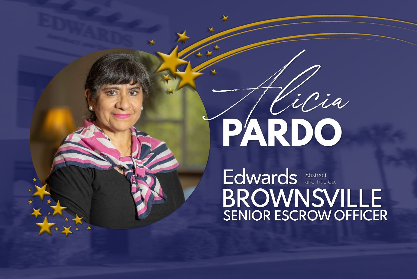 Read more about the article Edwards’ Rockstar of the Week