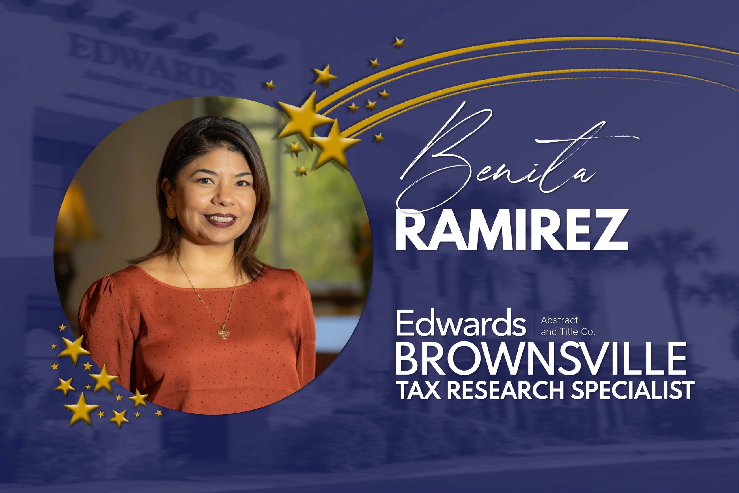 Read more about the article Edwards’ Rockstar of the Week