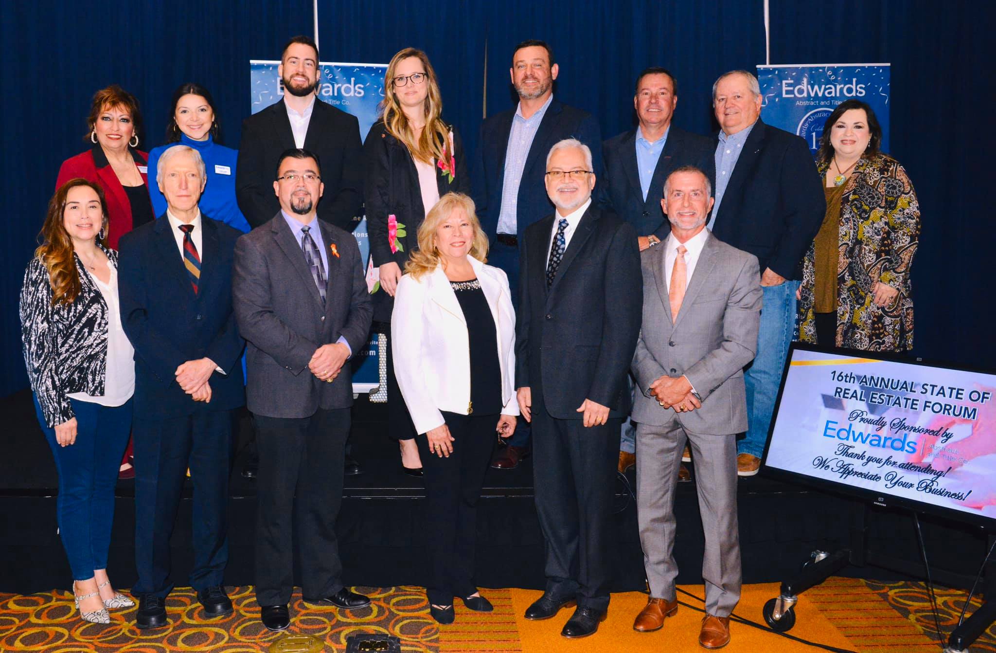 Read more about the article Edwards Honored for Protecting State’s Economy Under Continued Threat of COVID-19