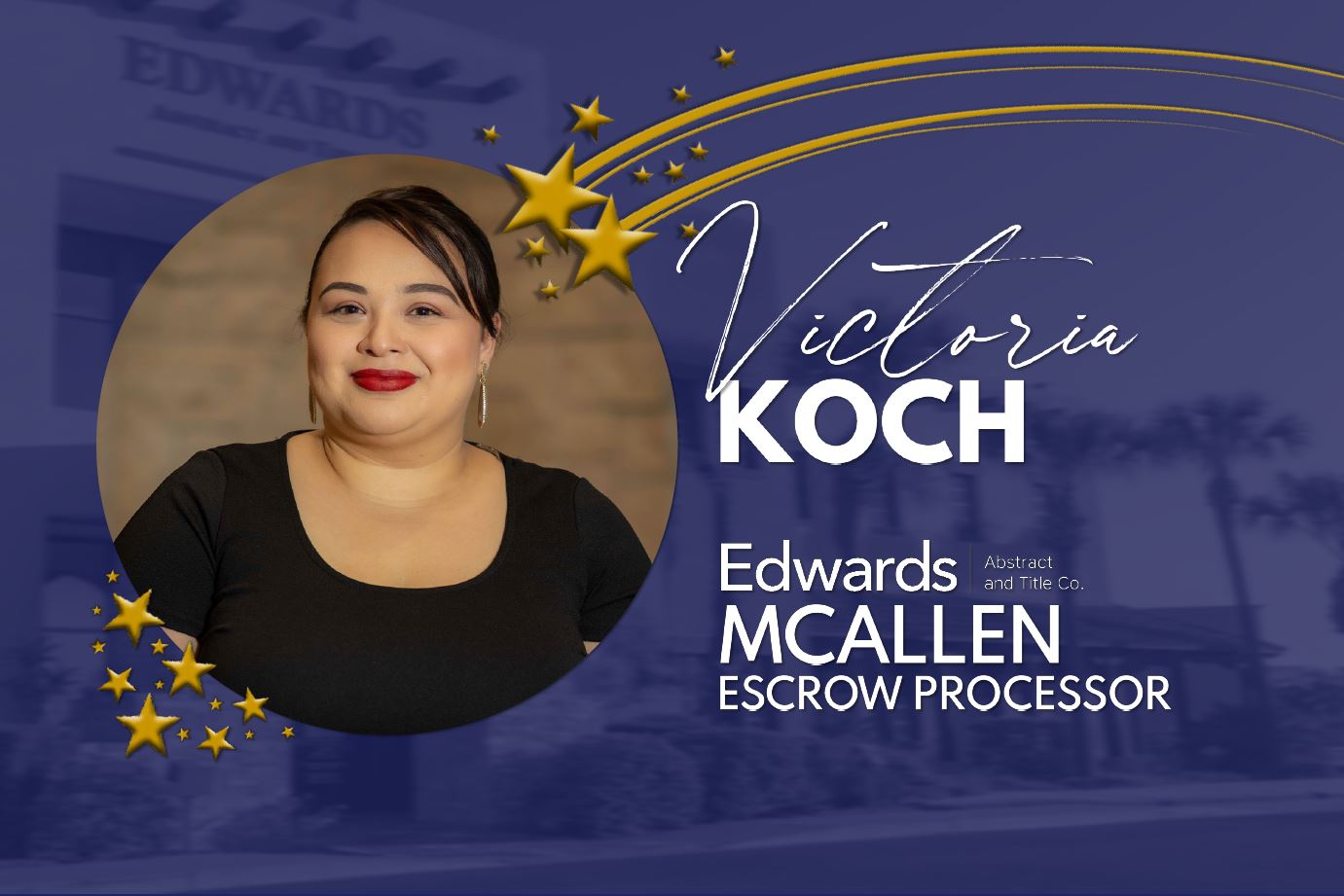 Read more about the article Edwards’ Rockstar of the Week