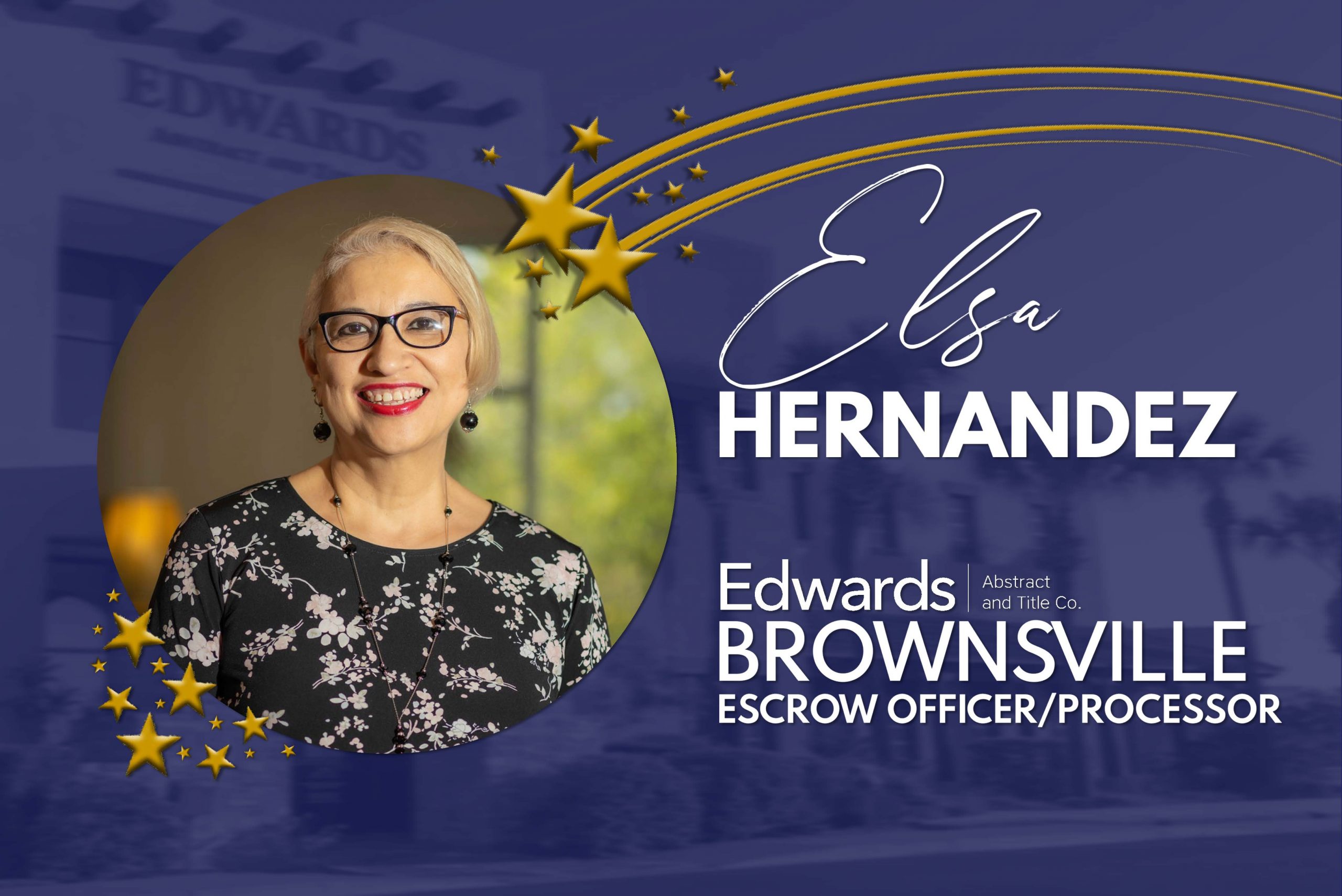 Read more about the article Edwards’ Rock Star of the Week