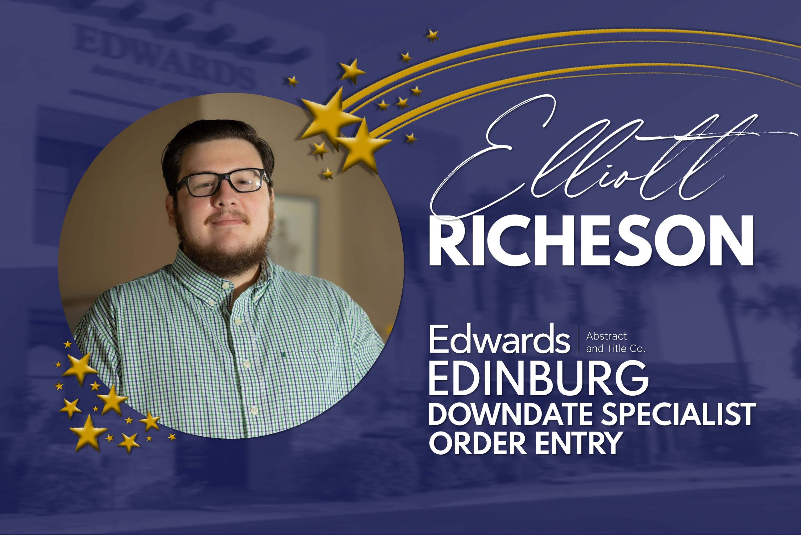 Read more about the article Edwards’ Rock Star of the Week
