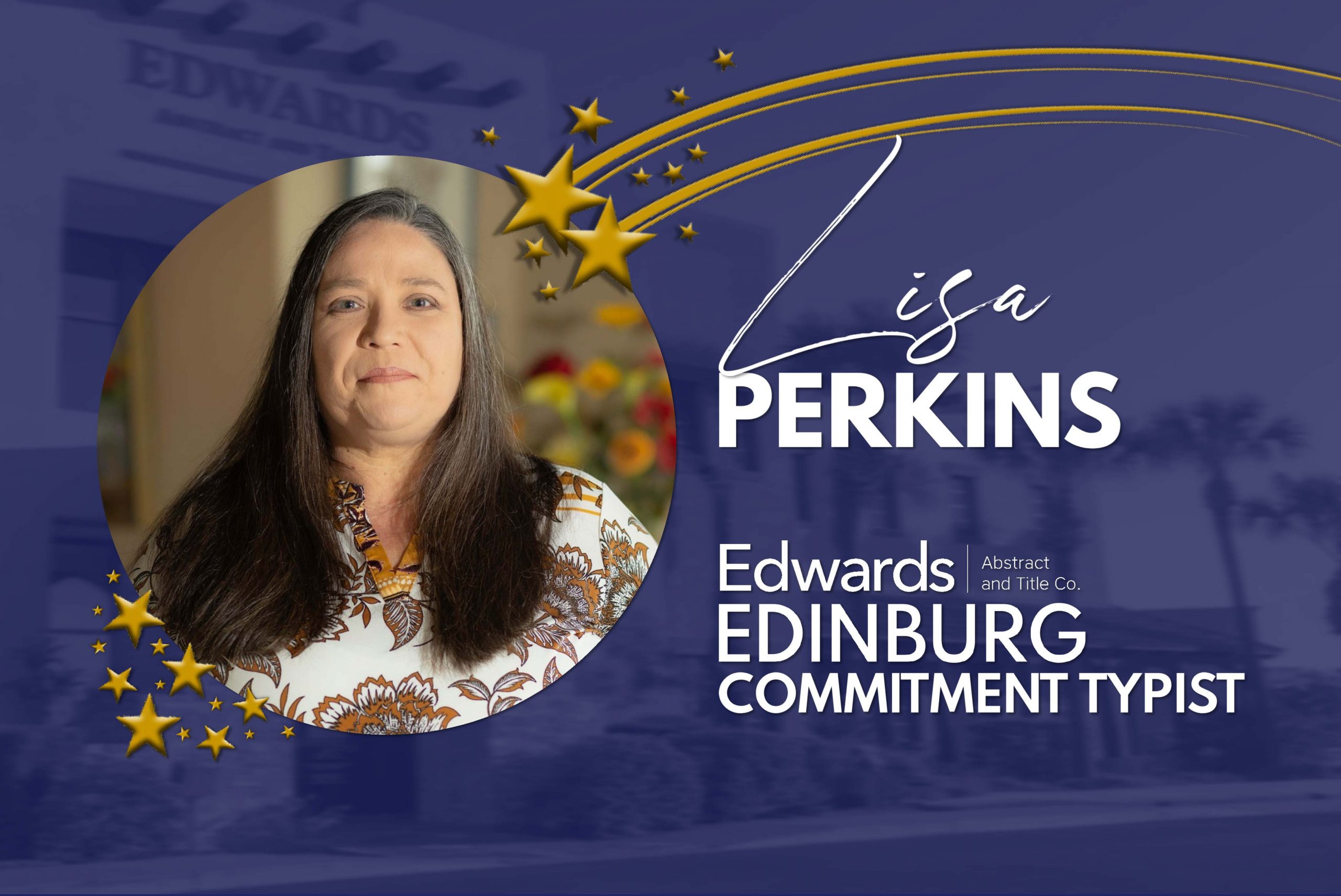 Read more about the article Edwards’ Rock Star of the Week