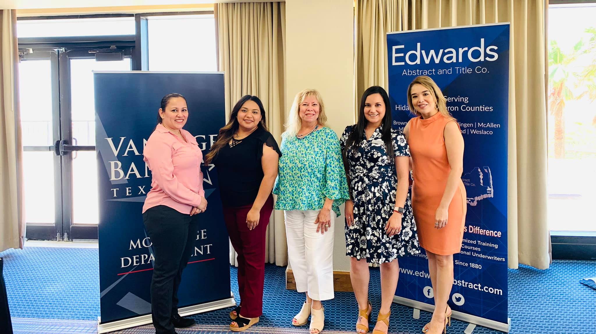 Read more about the article Edwards SPI & Vantage Bank Showcase Latest Products and Services