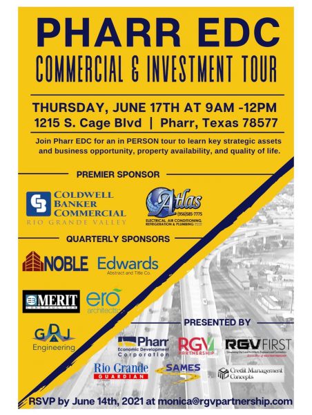 Read more about the article Pharr Commercial Property Tour
