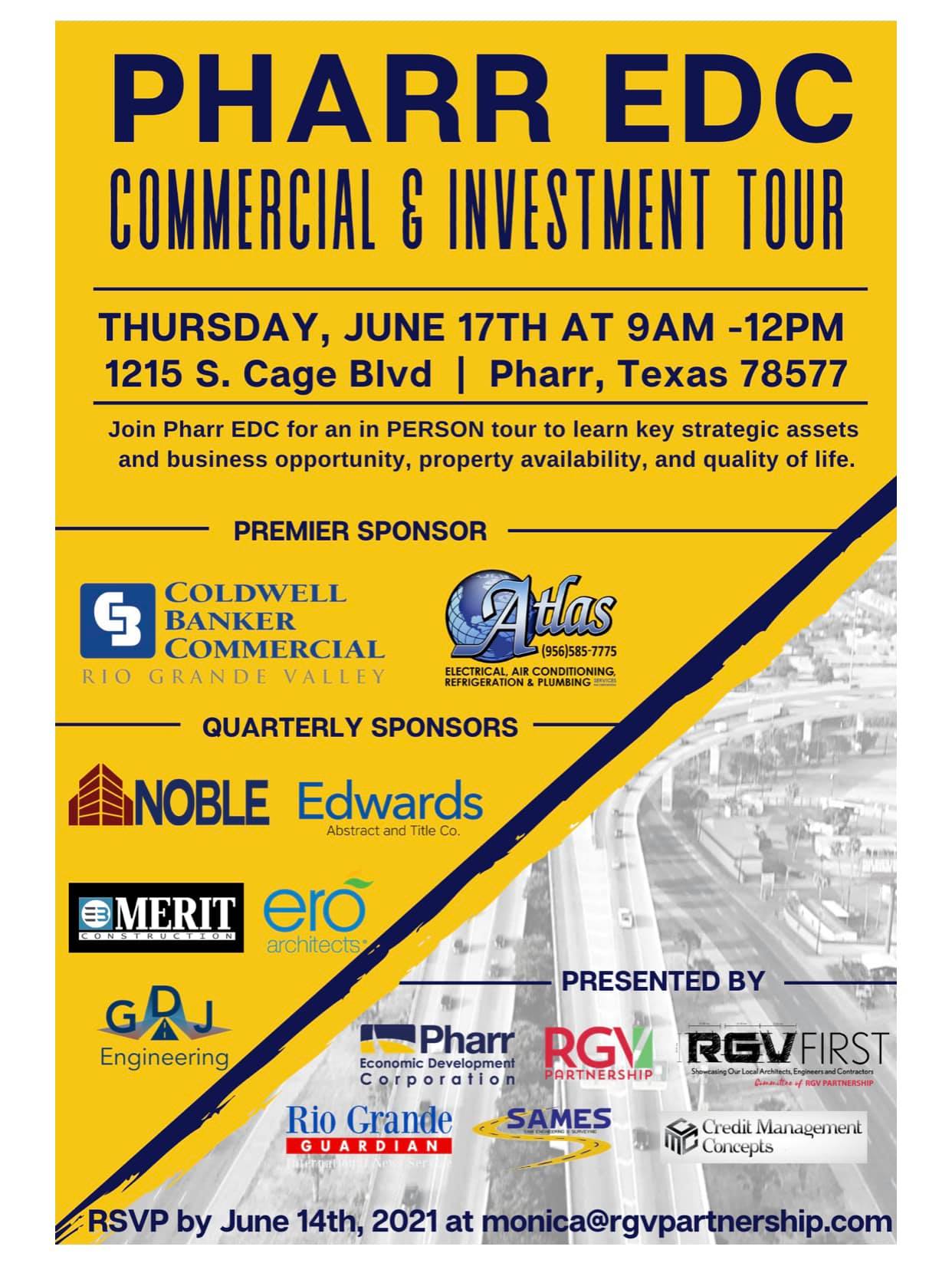 Read more about the article Pharr Commercial Property Tour