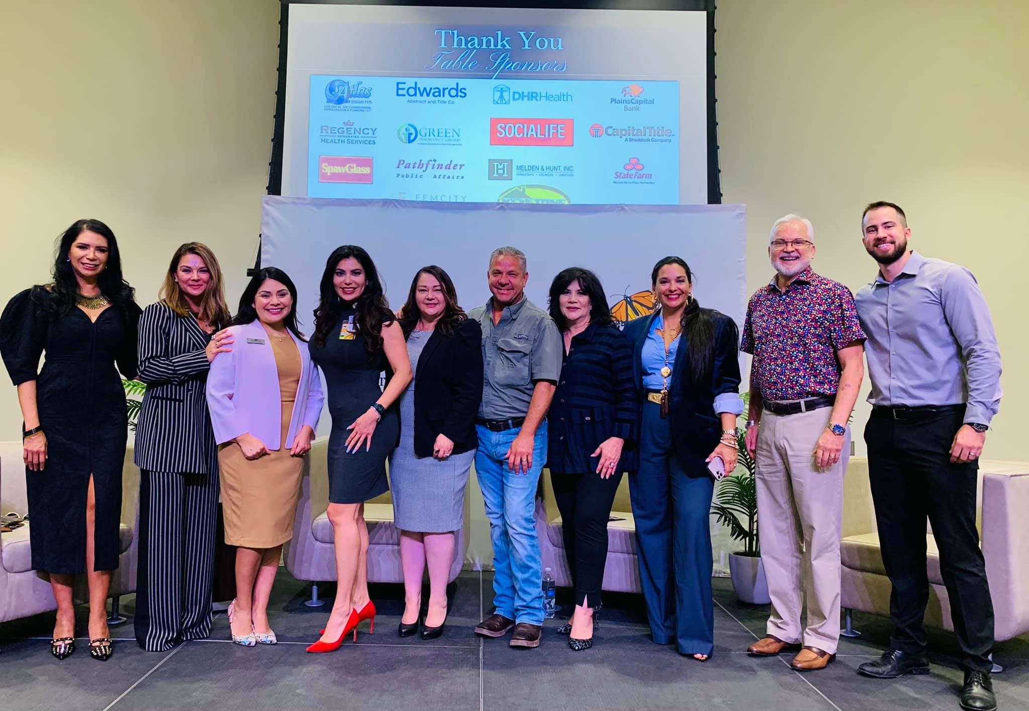 Read more about the article Mission Chamber Buenas Tardes Luncheon