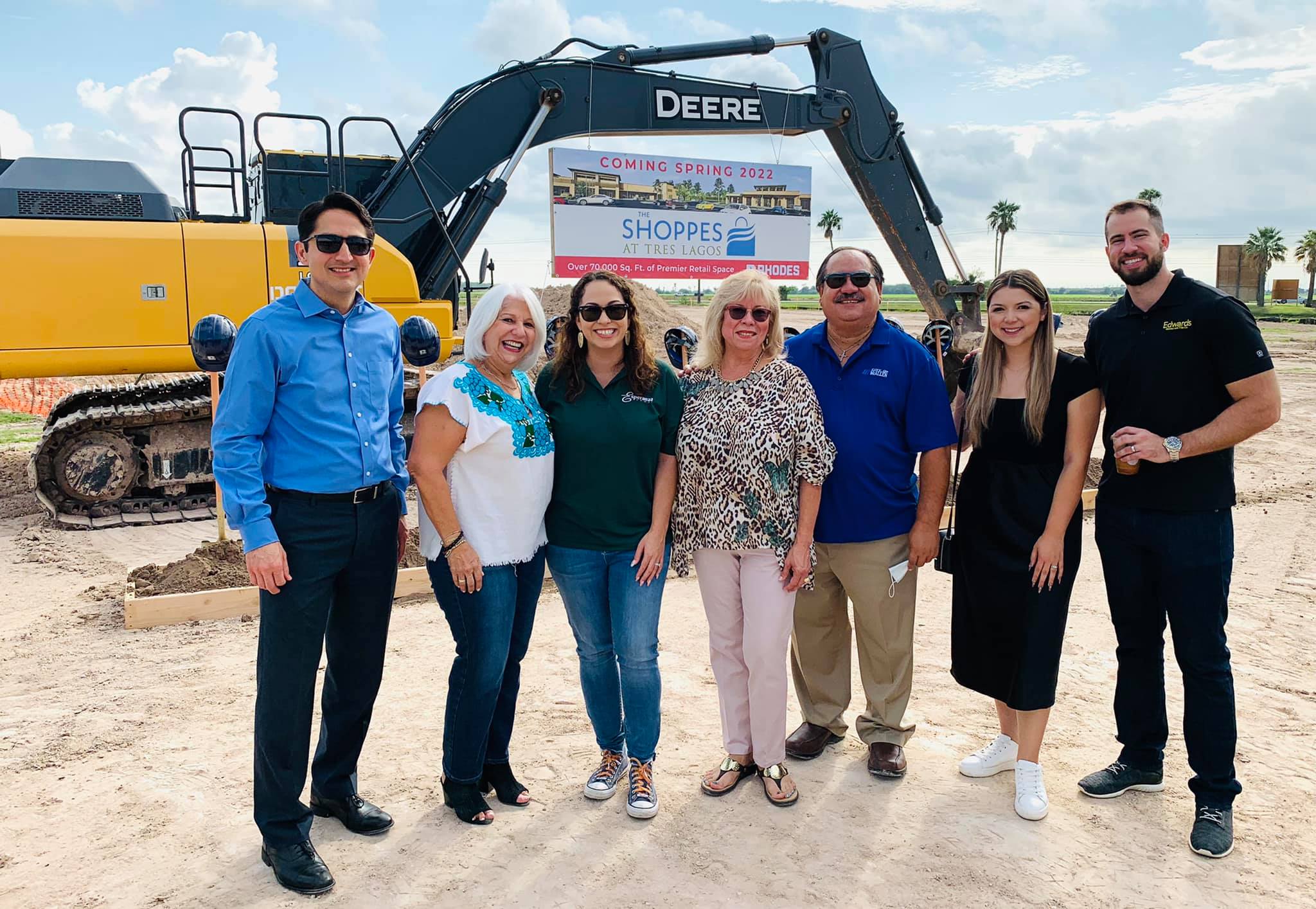 Read more about the article Rhodes Enterprises Introduces The Shoppes at Tres Lagos