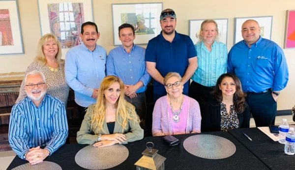 Read more about the article RGVBA Hosts Board Meeting at Edwards