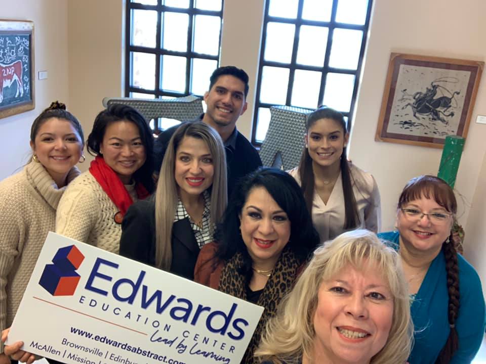 Read more about the article Edwards Hosts 1hr of CE in a “Visionary” Way