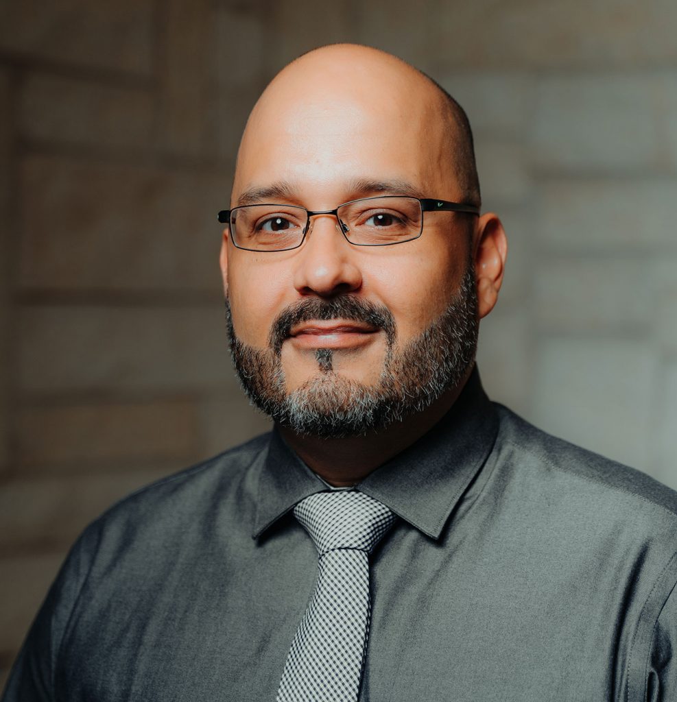Alfredo Cantu