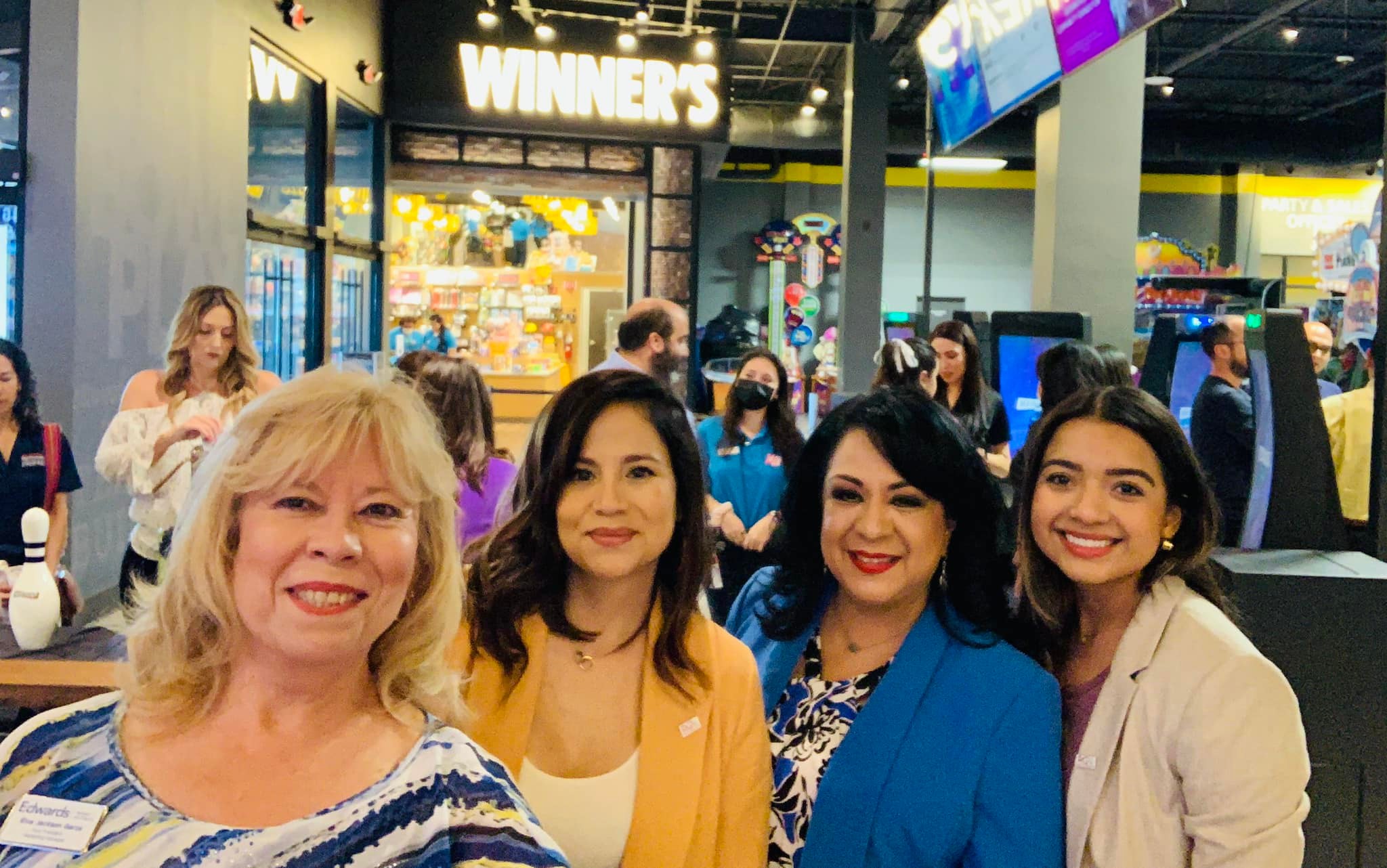 Read more about the article Edwards Attends Developers Event in Brownsville
