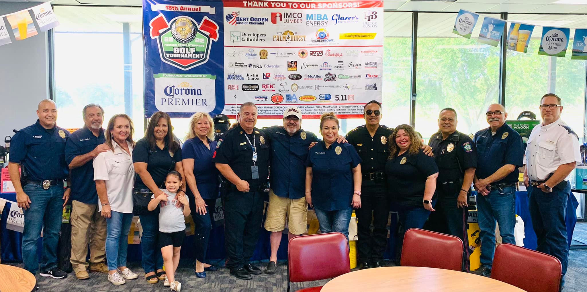 Read more about the article Proud Bronze Sponsor of the Mission Crime Stoppers Golf Tournament