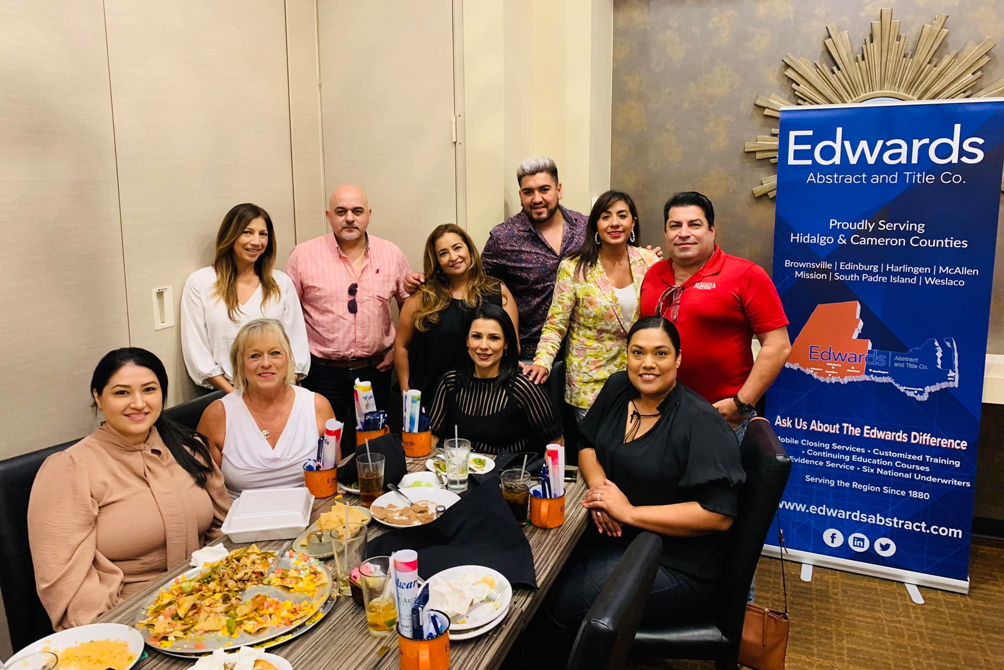 Read more about the article Weslaco Customer Luncheon with Cindy Benavides