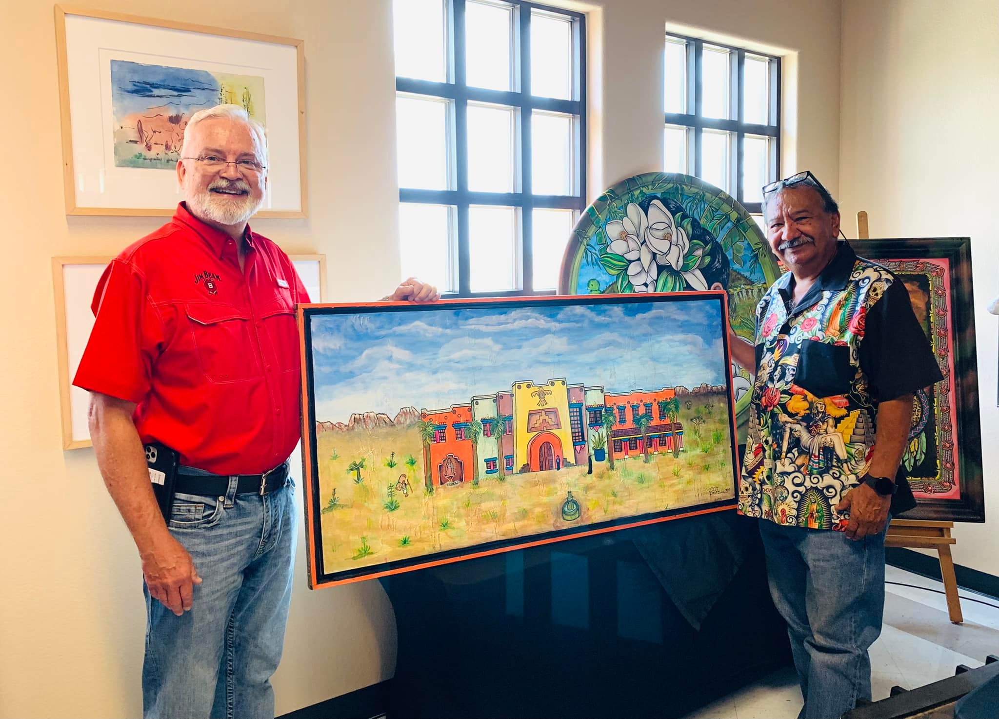 Read more about the article 2nd Annual Art at Edwards